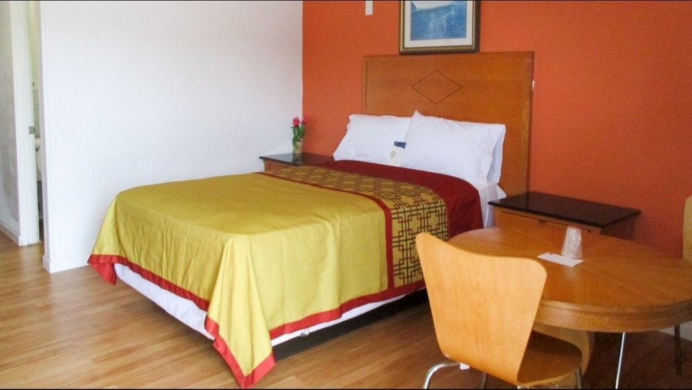 Flamingo Motel Rio Grande Buitenkant foto