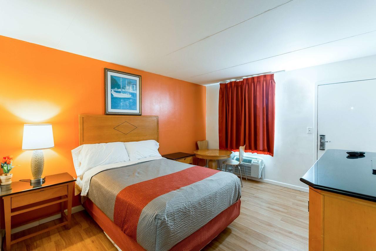 Flamingo Motel Rio Grande Buitenkant foto
