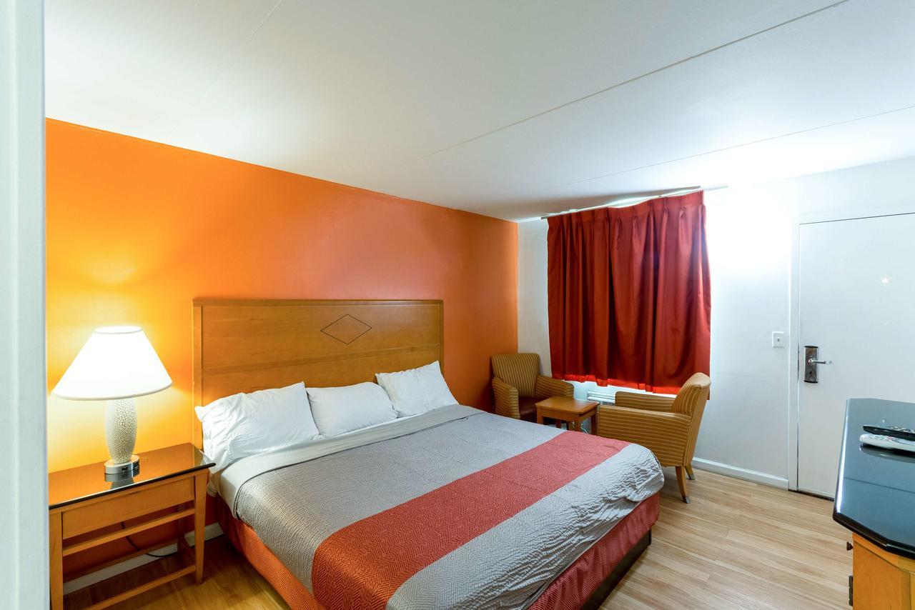 Flamingo Motel Rio Grande Buitenkant foto