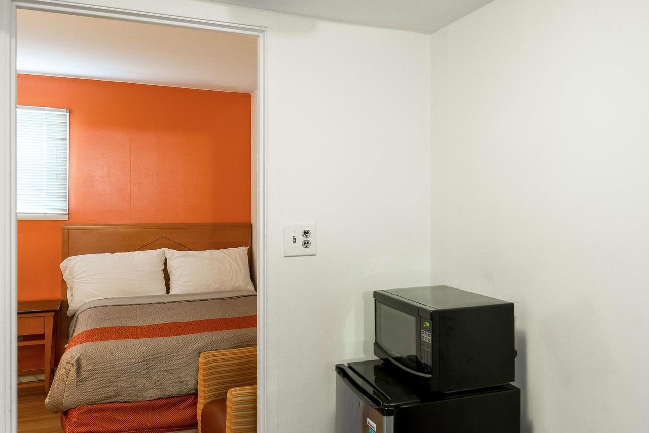Flamingo Motel Rio Grande Buitenkant foto